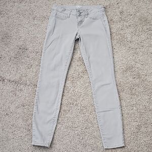 Women's Gray Jeans